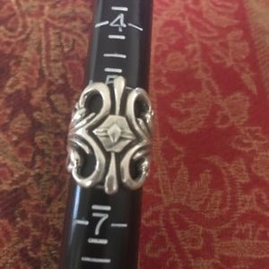 Sterling Silver Ring